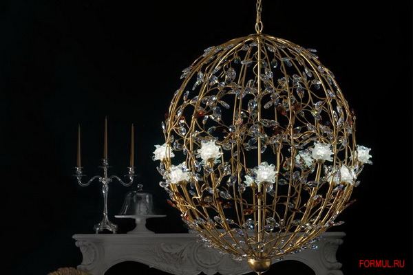 Люстра Eurolampart 1121/12LA